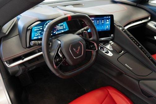 2024 Chevrolet Corvette Stingray w/1LT