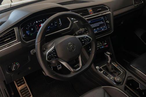 Black 2024 Volkswagen Tiguan 2.0T SEL R-Line 4MOTION