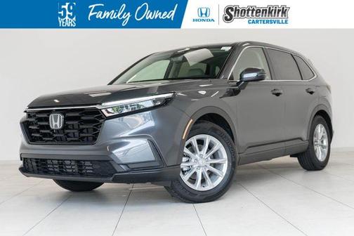 2025 Honda CR-V EX 2WD