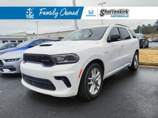 2024 Dodge Durango R/T Plus AWD