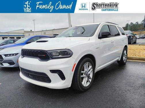 2024 Dodge Durango R/T Plus AWD