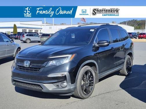 2021 Honda Pilot 2WD Special Edition