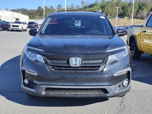 2021 Honda Pilot 2WD Special Edition
