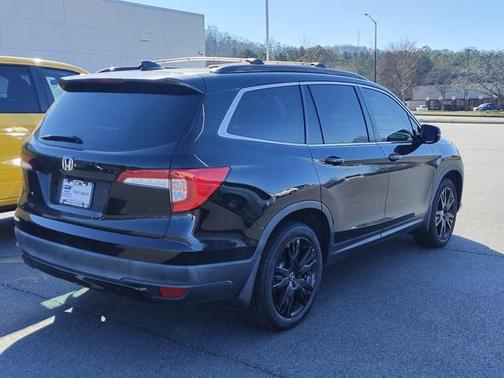 2021 Honda Pilot 2WD Special Edition