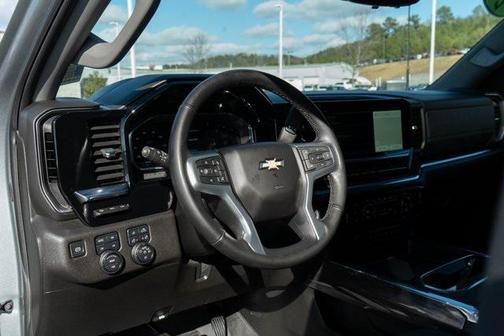 2024 Chevrolet Silverado 3500 LTZ