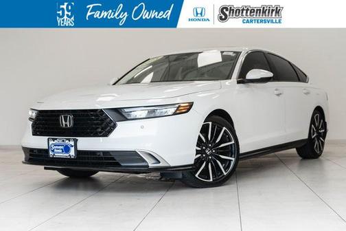 2023 Honda Accord Hybrid Touring