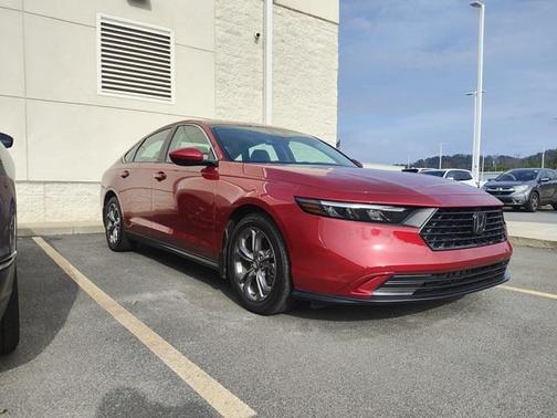 2024 Honda Accord EX 1.5T