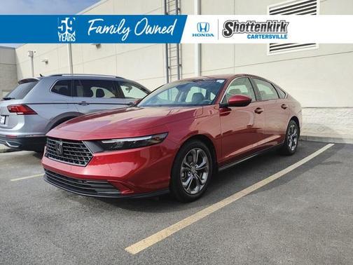 2024 Honda Accord EX 1.5T