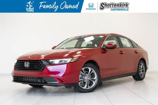 2024 Honda Accord EX 1.5T