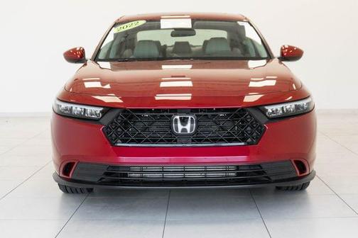 2024 Honda Accord EX 1.5T