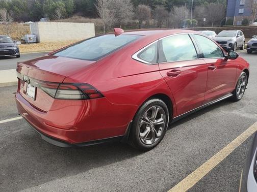 2024 Honda Accord EX 1.5T