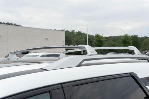 Everest White Pearl Tricoat 2025 Nissan Pathfinder Platinum FWD