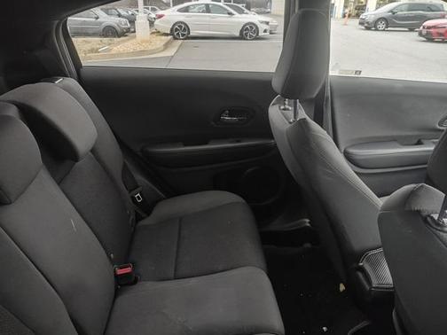 2021 Honda HR-V 2WD Sport