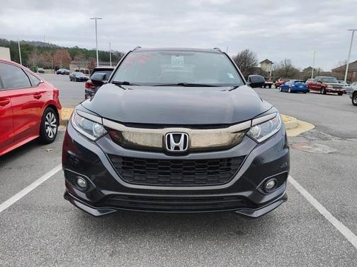2021 Honda HR-V 2WD Sport