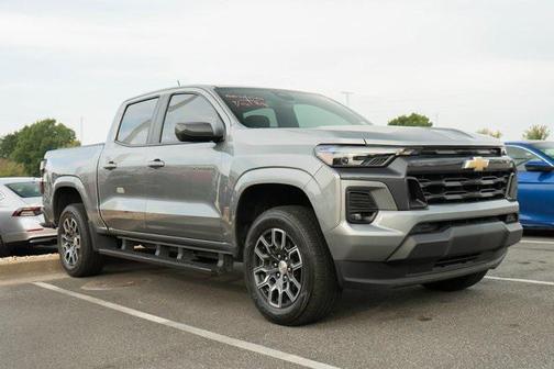 2023 Chevrolet Colorado LT