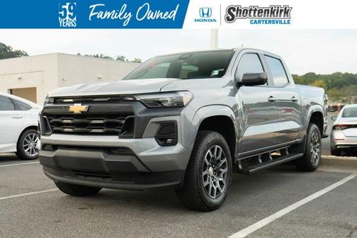 2023 Chevrolet Colorado LT