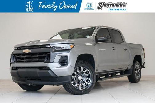 2023 Chevrolet Colorado LT
