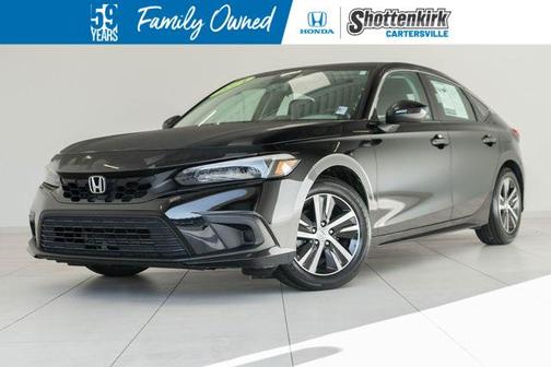 2024 Honda Civic LX