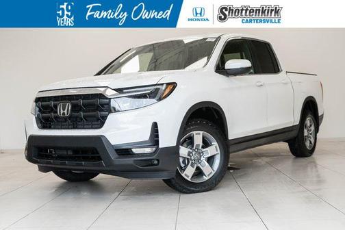 2025 Honda Ridgeline RTL