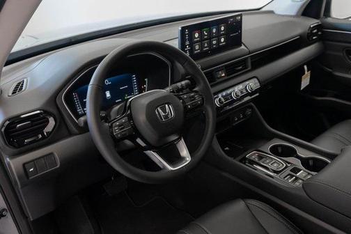 2026 Honda Pilot Touring 8-Passenger