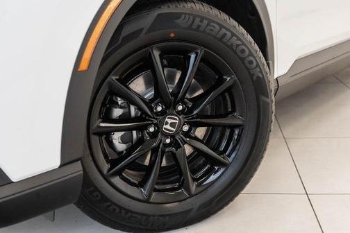 2026 Honda CR-V Hybrid Sport-L FWD