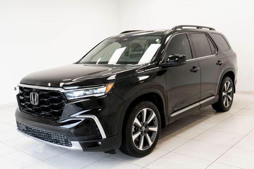 2024 Honda Pilot Elite