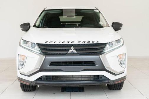 2020 Mitsubishi Eclipse Cross SE
