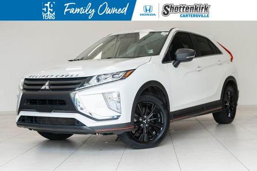 2020 Mitsubishi Eclipse Cross SE