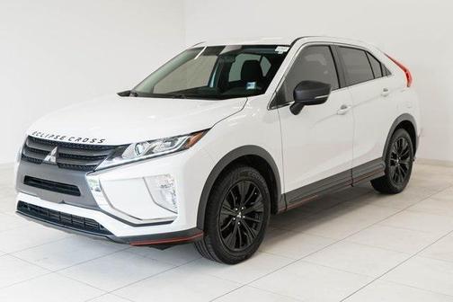 2020 Mitsubishi Eclipse Cross SE