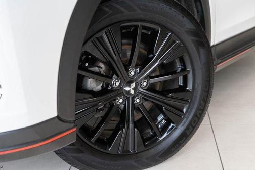 2020 Mitsubishi Eclipse Cross SE