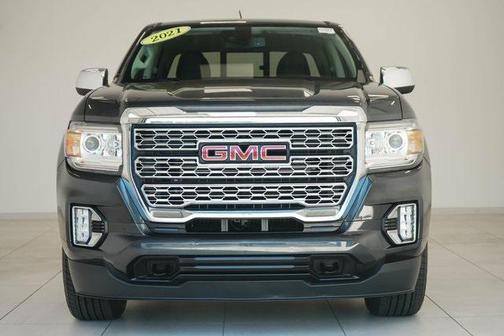 2021 GMC Canyon Denali