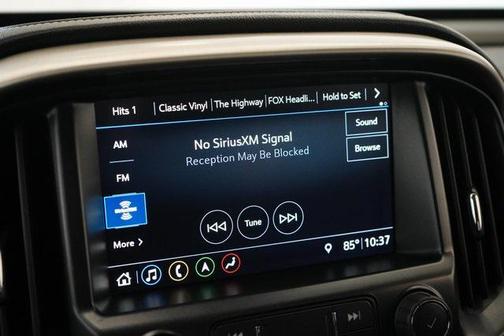 2021 GMC Canyon Denali