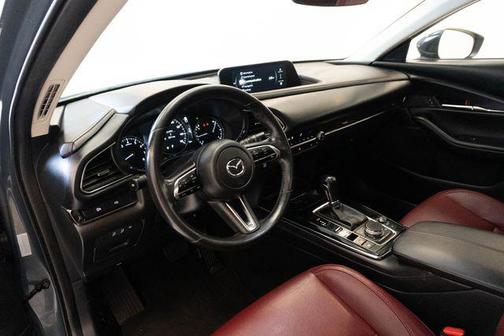 Polymetal Gray Metallic 2024 Mazda CX-30 2.5 S Carbon Edition