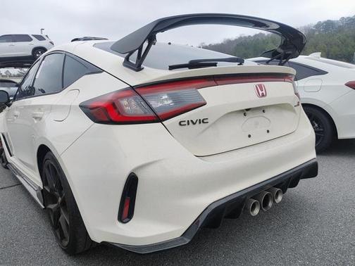 2024 Honda Civic Type R 