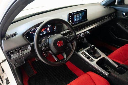 2024 Honda Civic Type R 