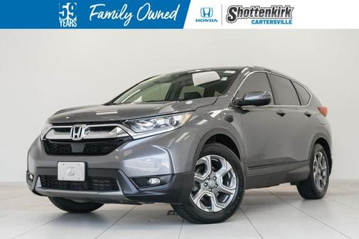 2019 Honda CR-V EX-L