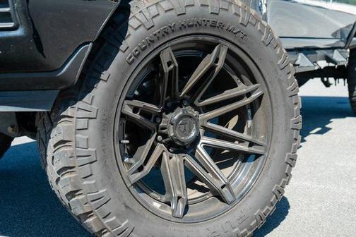 2024 Chevrolet Silverado 2500 Custom
