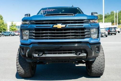 2024 Chevrolet Silverado 2500 Custom