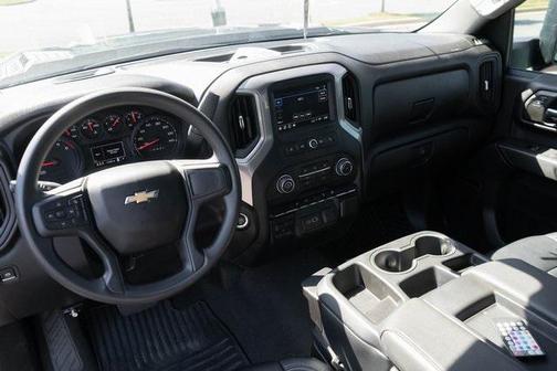 2024 Chevrolet Silverado 2500 Custom