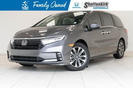 2023 Honda Odyssey EX-L