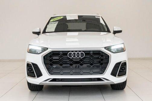 2022 Audi Q5 45 S line Premium Plus