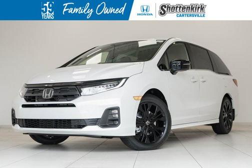 2026 Honda Odyssey Sport-L