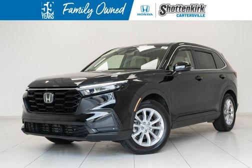 2024 Honda CR-V EX-L 2WD