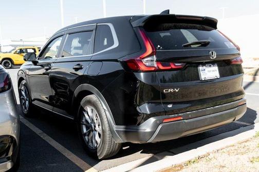 2024 Honda CR-V EX-L 2WD