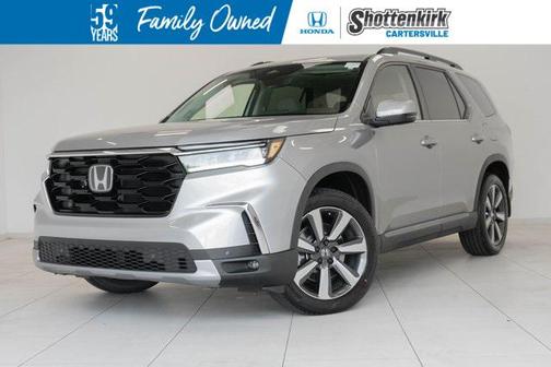 2025 Honda Pilot Touring 8-Passenger