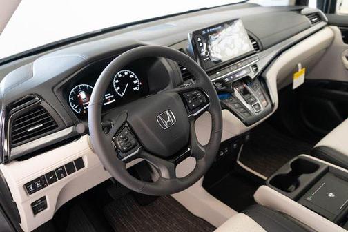 2025 Honda Odyssey Elite