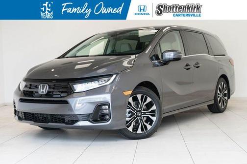 2025 Honda Odyssey Elite