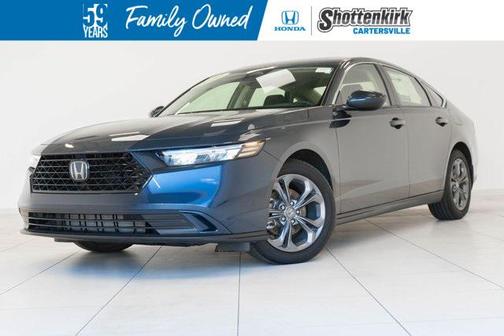 2024 Honda Accord EX 1.5T