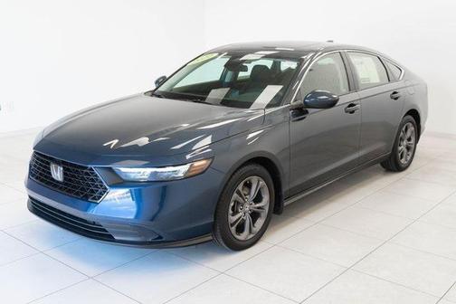 2024 Honda Accord EX 1.5T