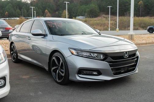 2018 Honda Accord Sport